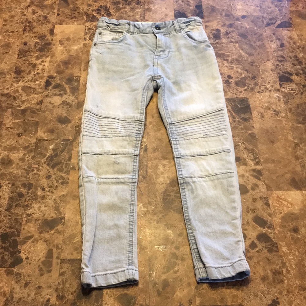 Girls jeans size 5